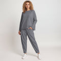 Ladies' Long-Sleeve Relaxation Set