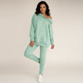 Women's Hoodie and Sweatpants Set