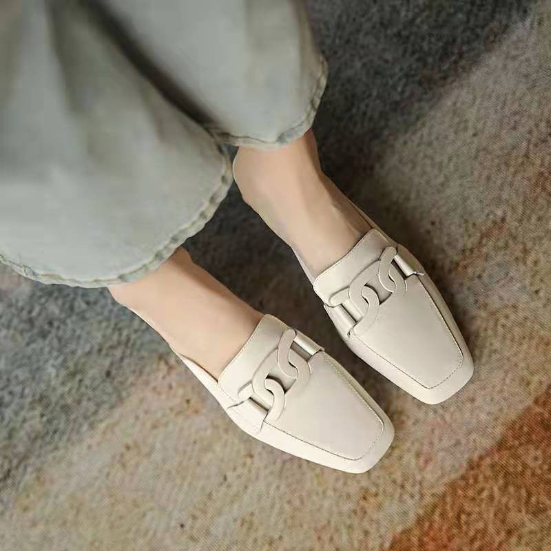 Sophia - Orthopedic Leather Comfort Loafers