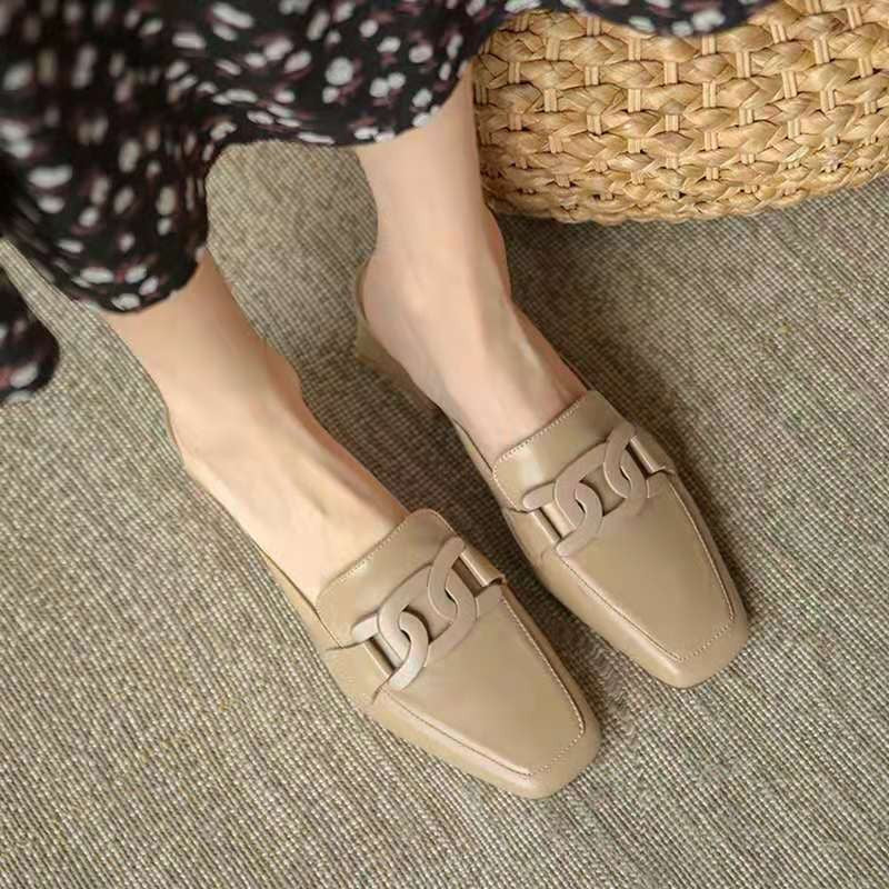 Sophia - Orthopedic Leather Comfort Loafers