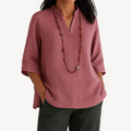 Linda | Women's Elegant Tunic Top