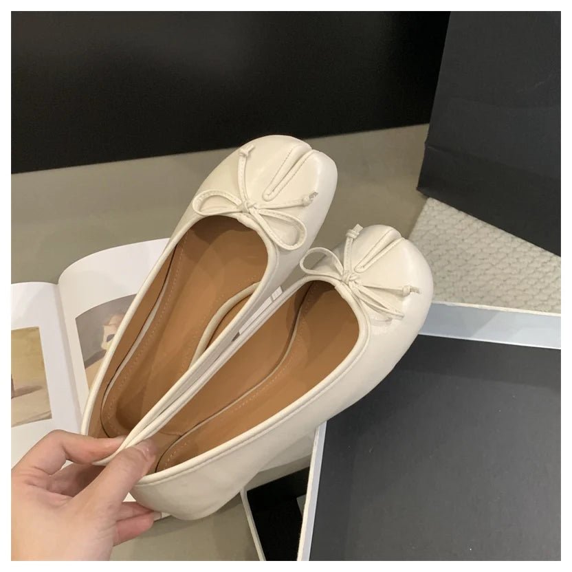 Sophia's Slip-On Flats – Everyday Comfort Ballerinas