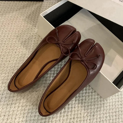 Sophia's Slip-On Flats – Everyday Comfort Ballerinas