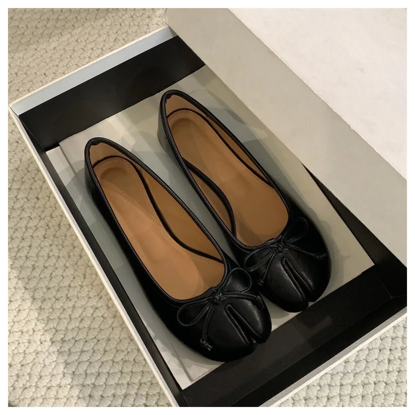 Sophia's Slip-On Flats – Everyday Comfort Ballerinas