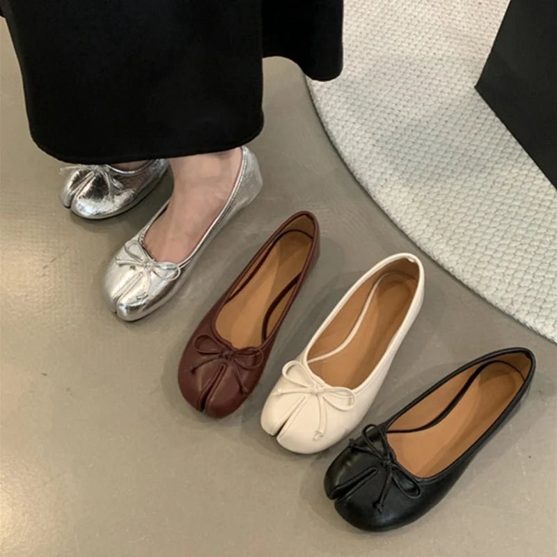 Sophia's Slip-On Flats – Everyday Comfort Ballerinas
