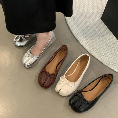 Sophia's Slip-On Flats – Everyday Comfort Ballerinas