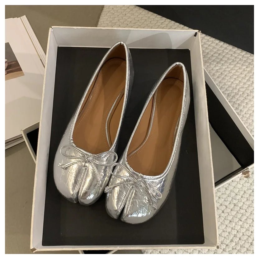 Sophia's Slip-On Flats – Everyday Comfort Ballerinas