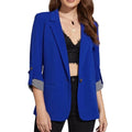 Versatile Soft Drape Cardigan Blazer – Office to Evening Elegance