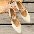 Emily - Chic Flat Shoes for Summer Outfits