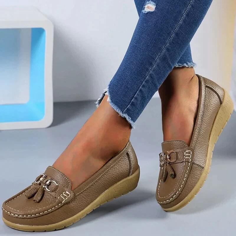 Sophia - Comfortable Orthopedic Loafers