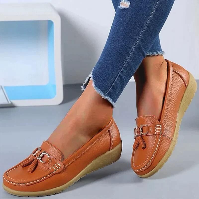 Sophia - Comfortable Orthopedic Loafers