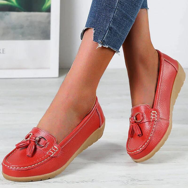 Sophia - Comfortable Orthopedic Loafers