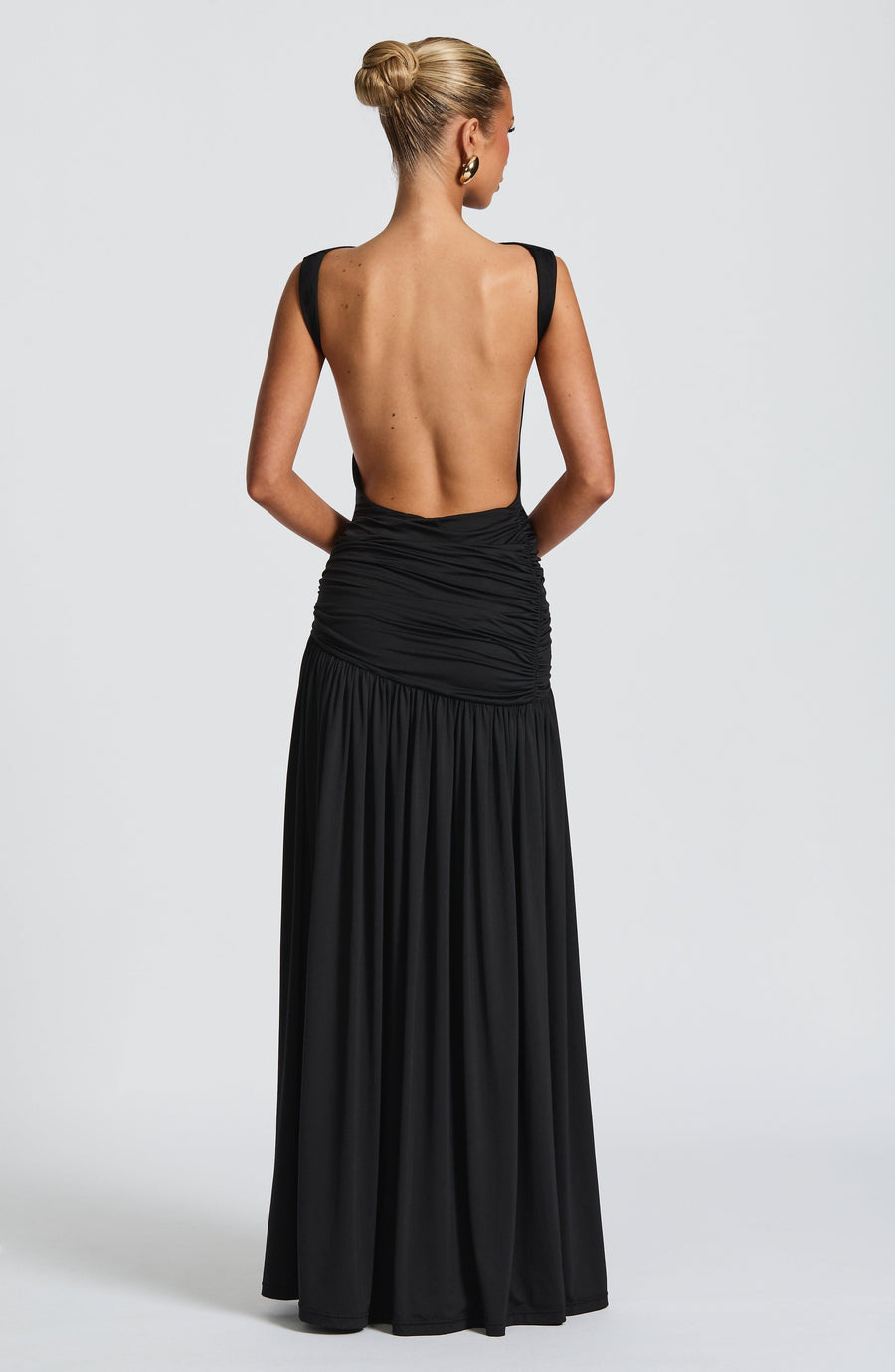Chloe Black Bodysuit for Summer Outfits