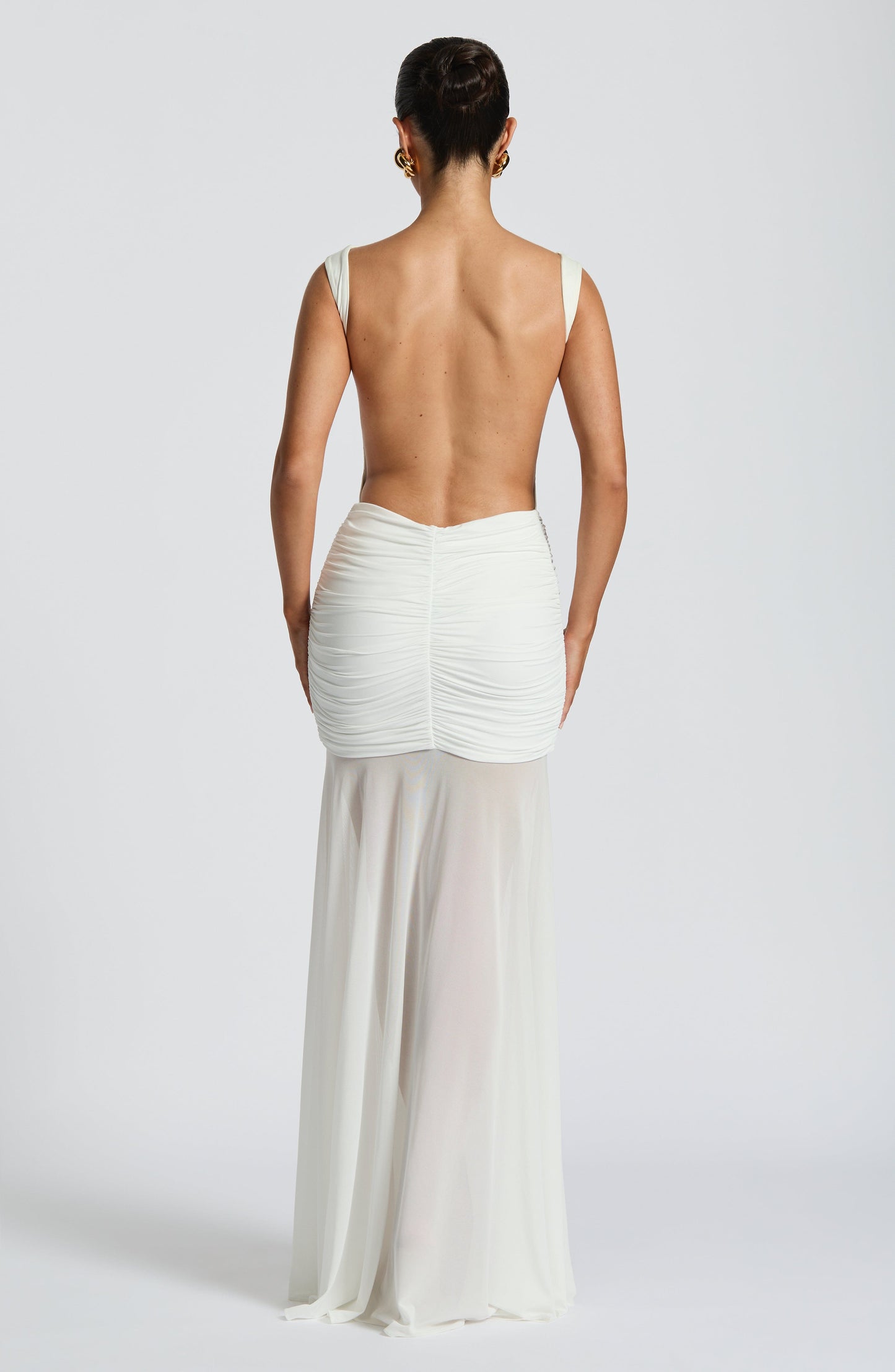Chloe White Bodysuit - Perfect for Summer Fashion