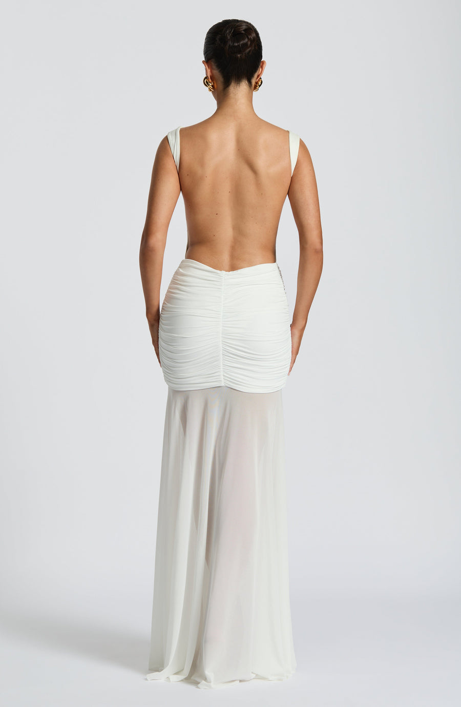 Chloe White Bodysuit - Perfect for Summer Outfits