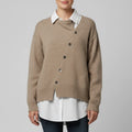 Women's Loose-Fit Sweater