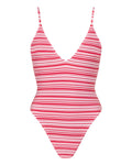 Chloe Candy Stripe Sundress