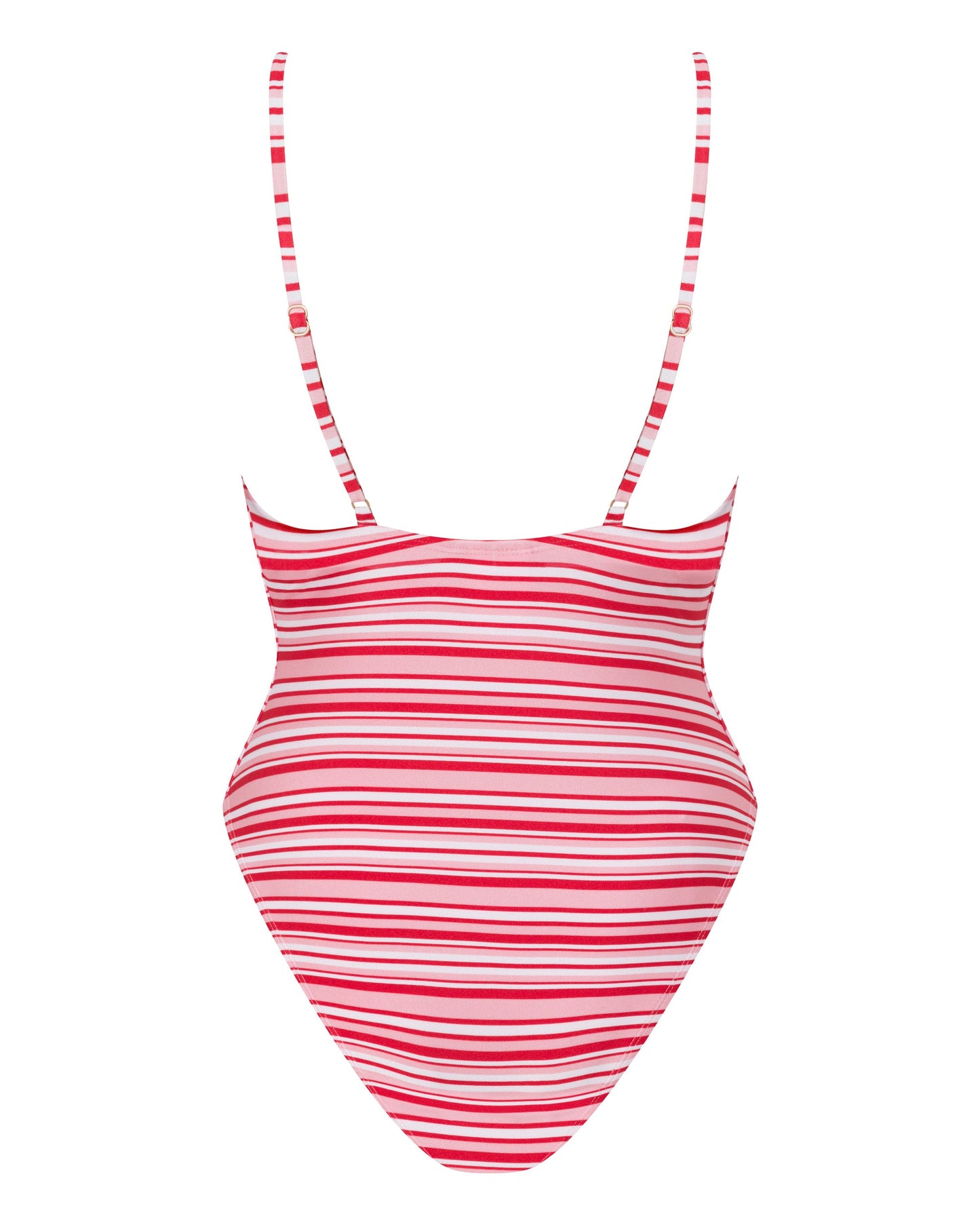 Chloe Candy Stripe Sundress