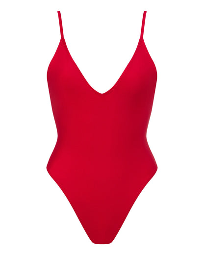 Samantha Cherry Beach Dress