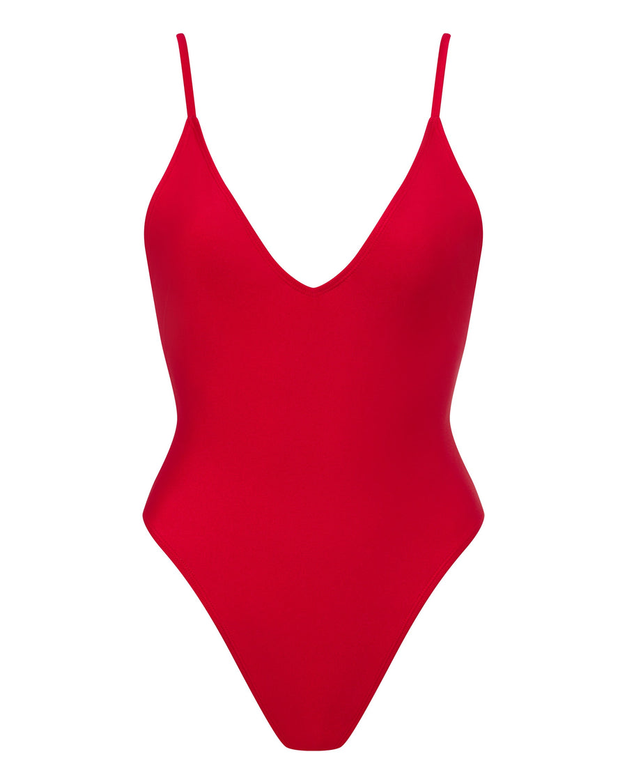 Samantha Cherry Beach Dress