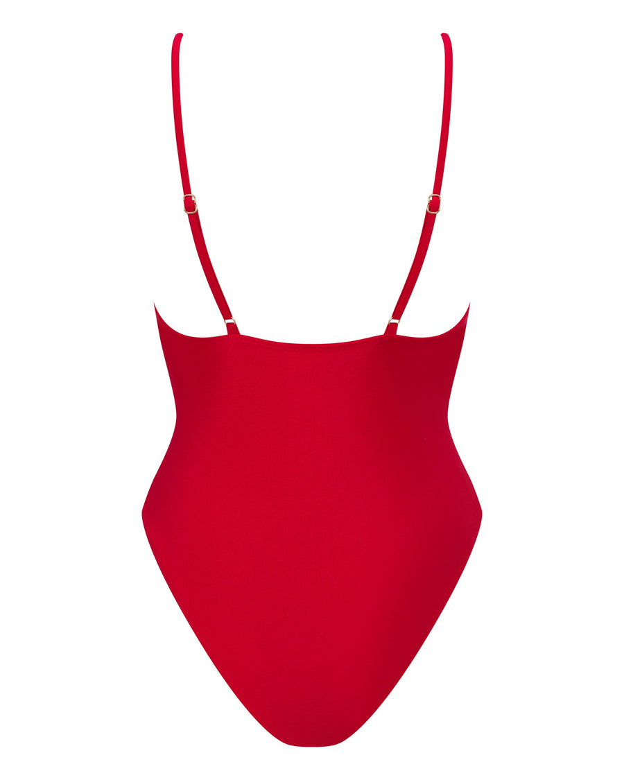 Samantha Cherry Beach Dress