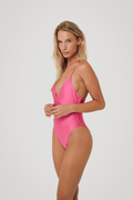 Chloe Peony Summer Sundress