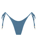 Sophia Cendre Thong Bikini Bottoms
