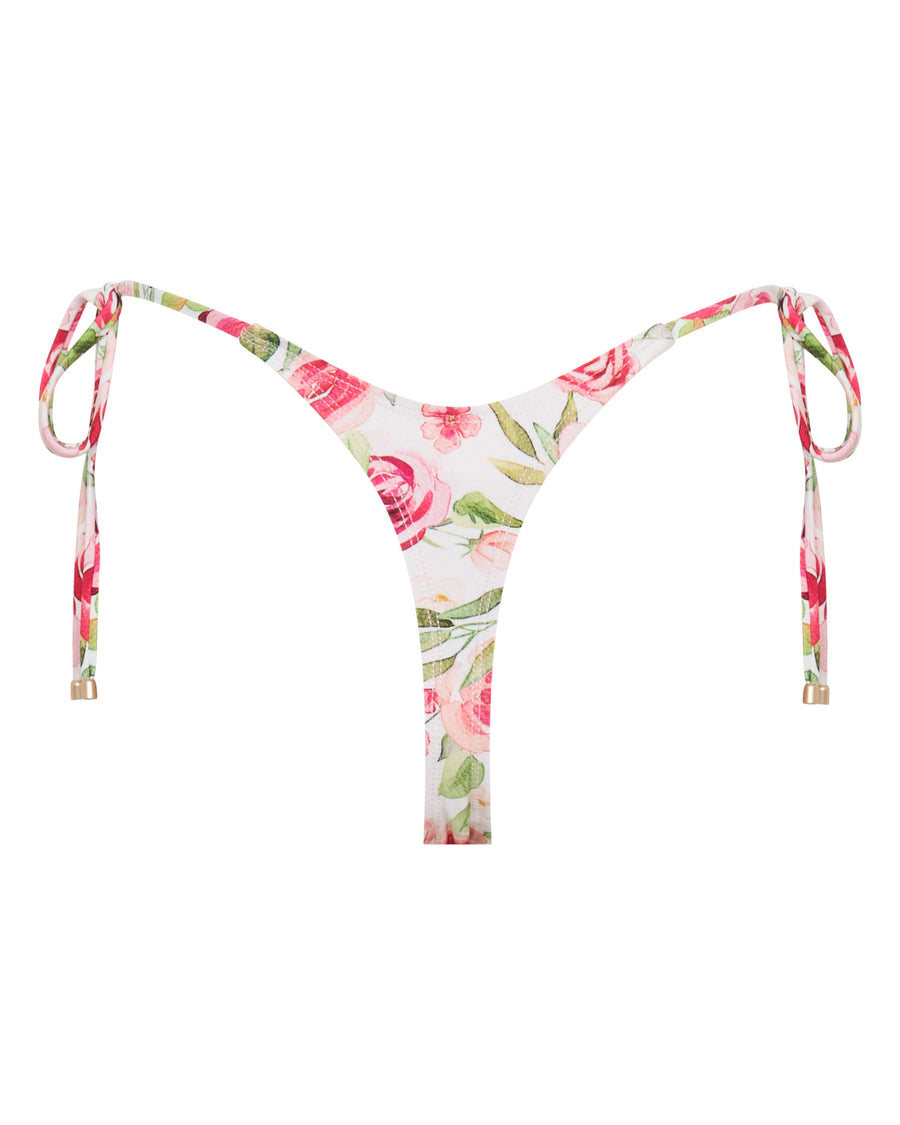Samantha Thong Bikini Bottoms for Beach Days