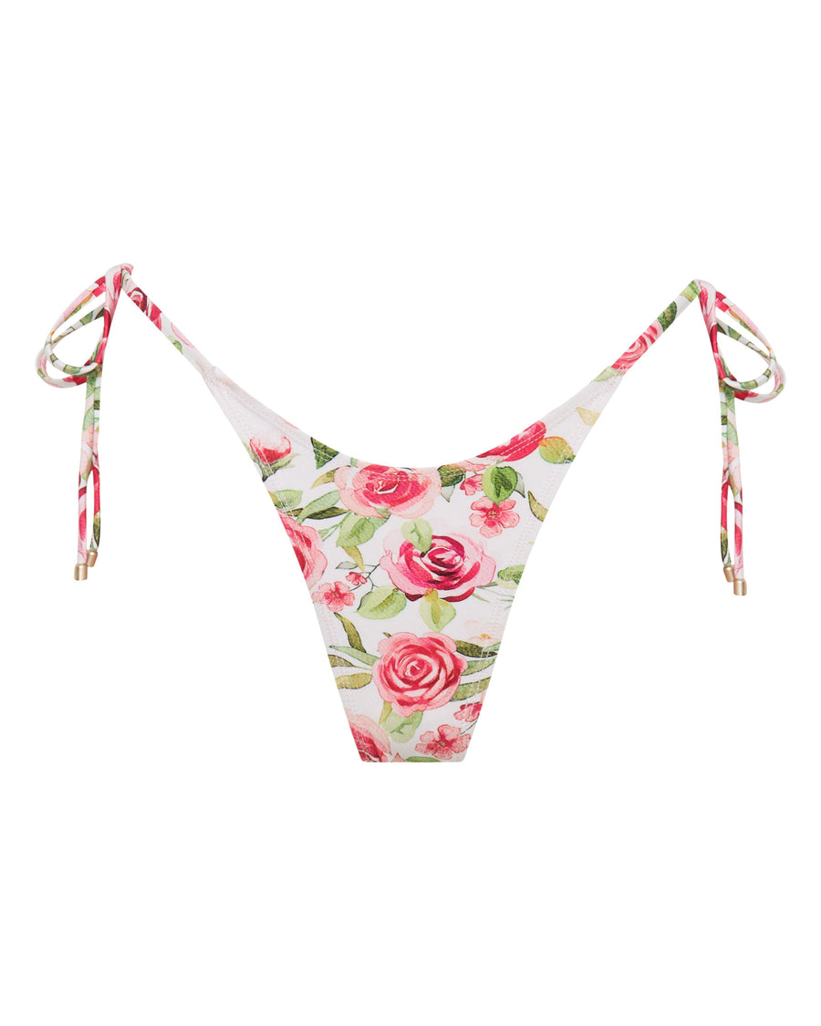 Samantha Thong Bikini Bottoms for Beach Days