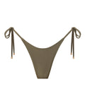 Sophia Mangrove Thong Bikini Bottoms