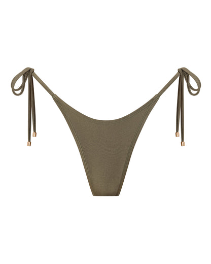 Sophia Mangrove Thong Bikini Bottoms