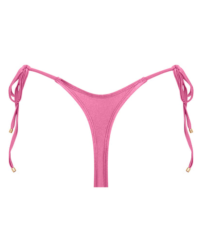 Sophia Peony Thong Bikini Bottoms for Beach Days