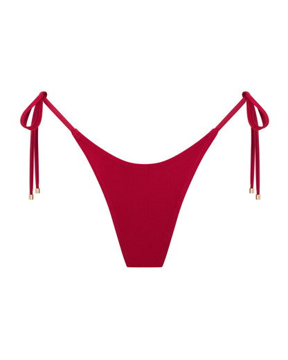 Sophia Syrah Thong Bikini Bottoms