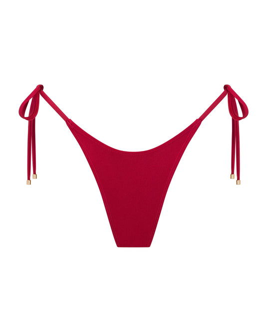 Sophia Syrah Thong Bikini Bottoms