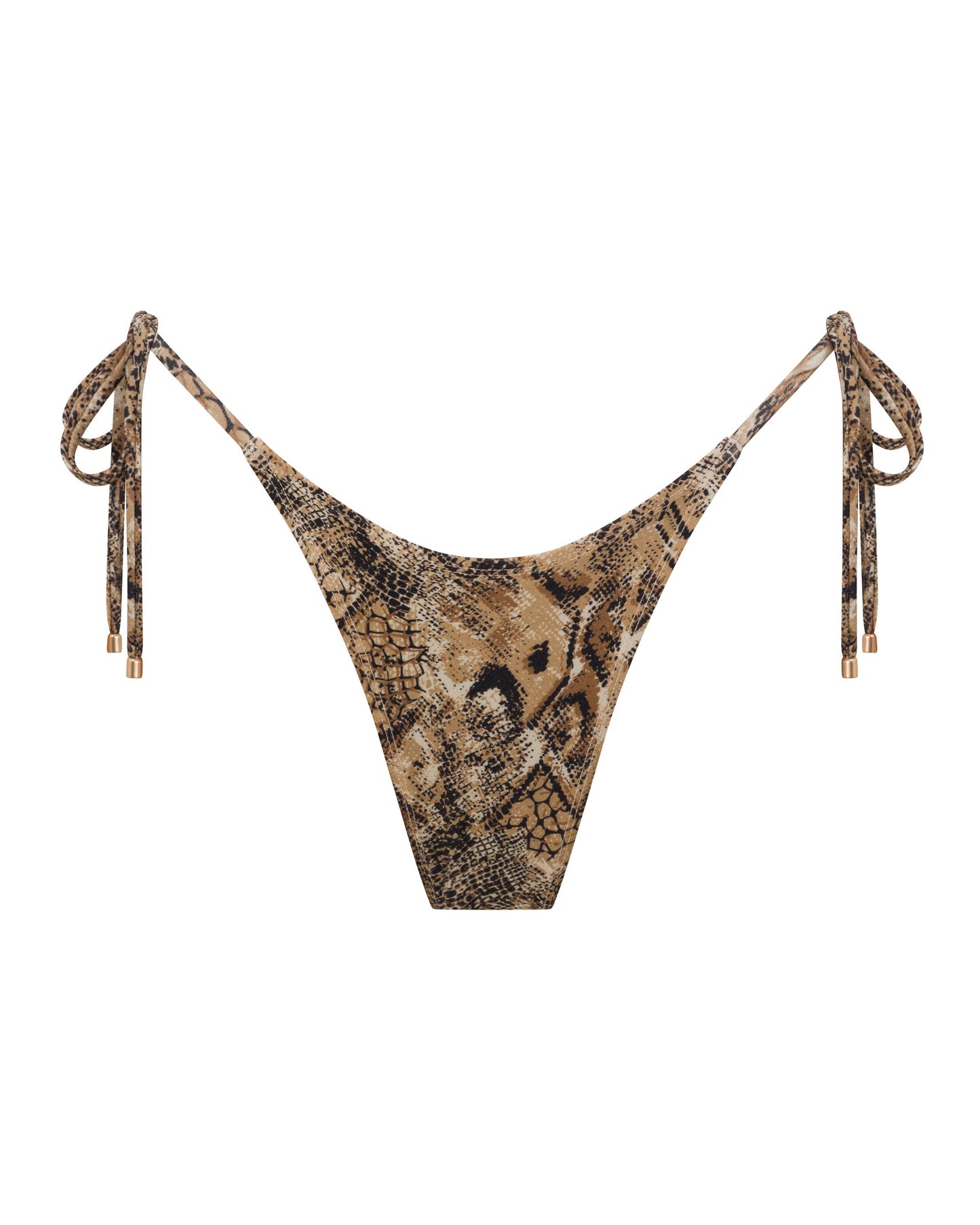 Samantha Viper Thong Bikini Bottoms for Summer