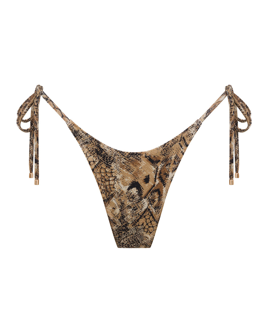 Samantha Viper Thong Bikini Bottoms for Summer