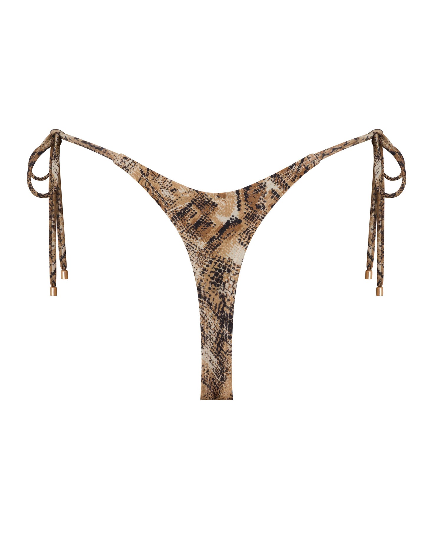 Samantha Viper Thong Bikini Bottoms for Summer