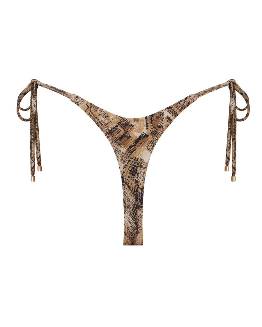 Samantha Viper Thong Bikini Bottoms for Summer