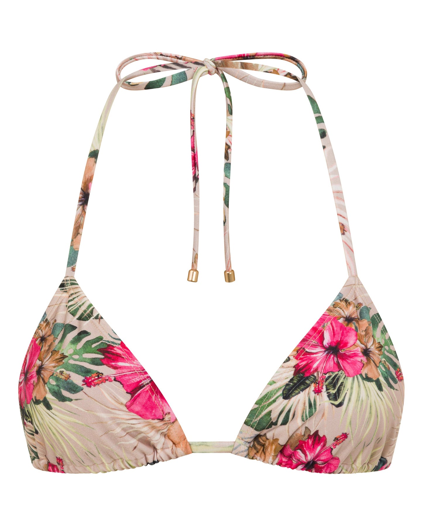 Sophia Triangle Bikini Top - Aloalo