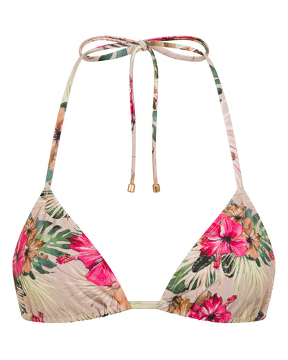 Sophia Triangle Bikini Top - Aloalo
