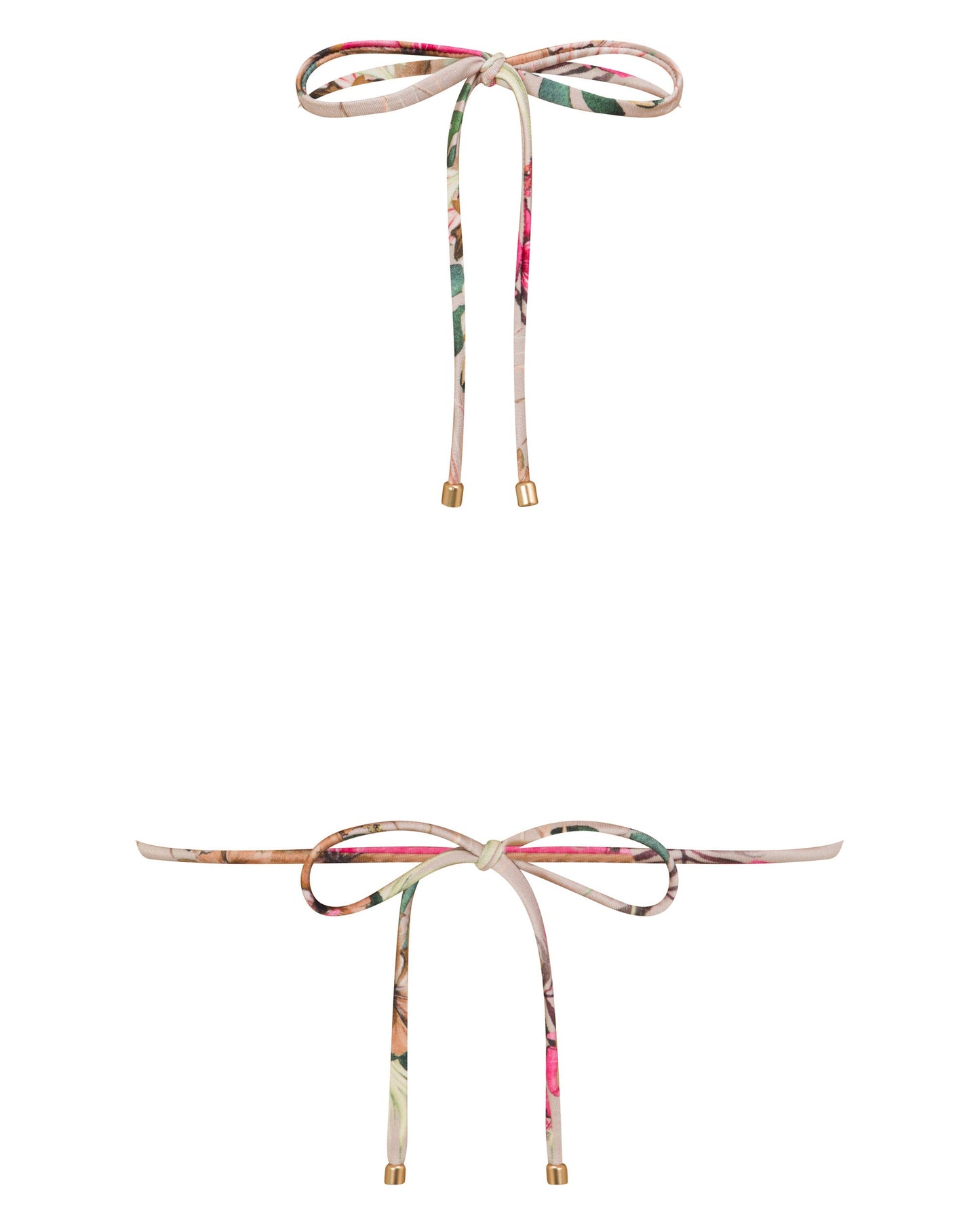 Sophia Triangle Bikini Top - Aloalo