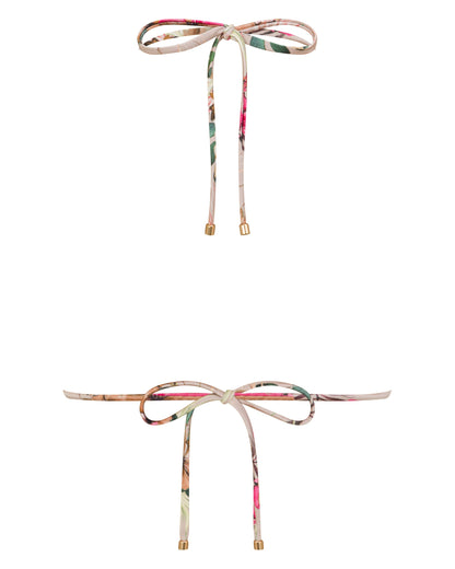 Sophia Triangle Bikini Top - Aloalo