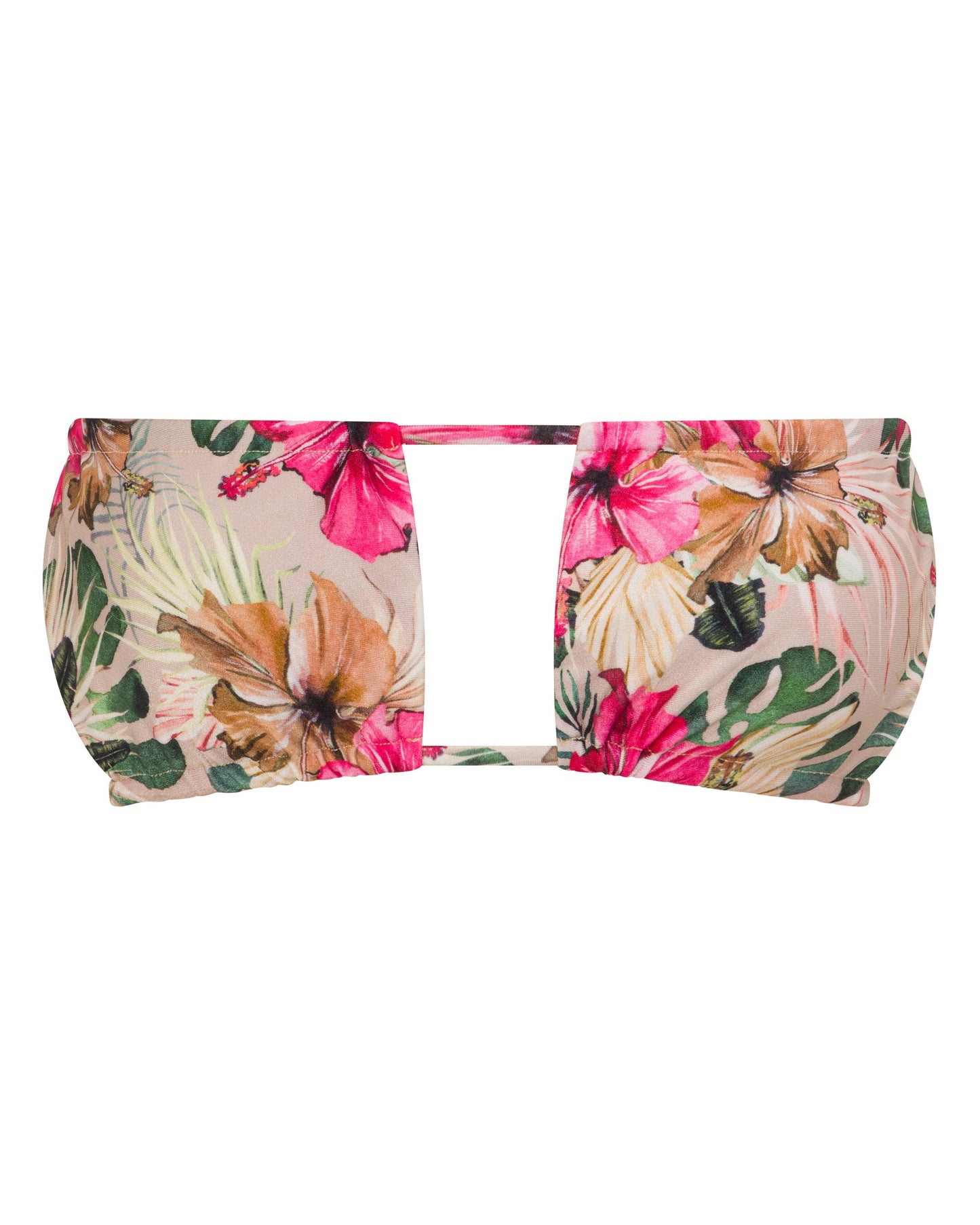 Chloe Aloalo String Bikini Top