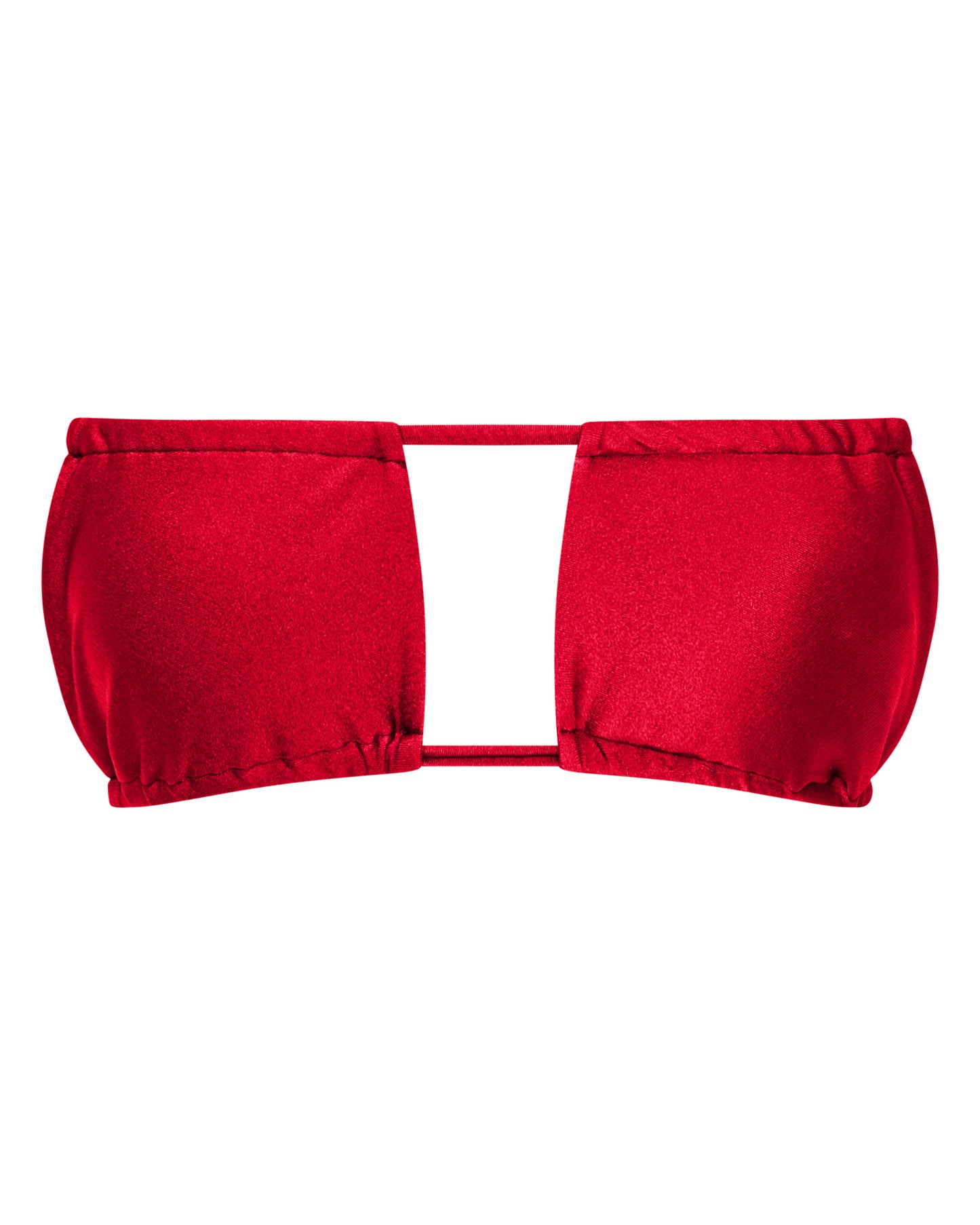 Sophia Cherry String Bikini Top