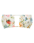 Chloe Floral Bikini Top - Evissa Summer Style