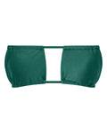 Chloe Ivy Green String Bikini Top