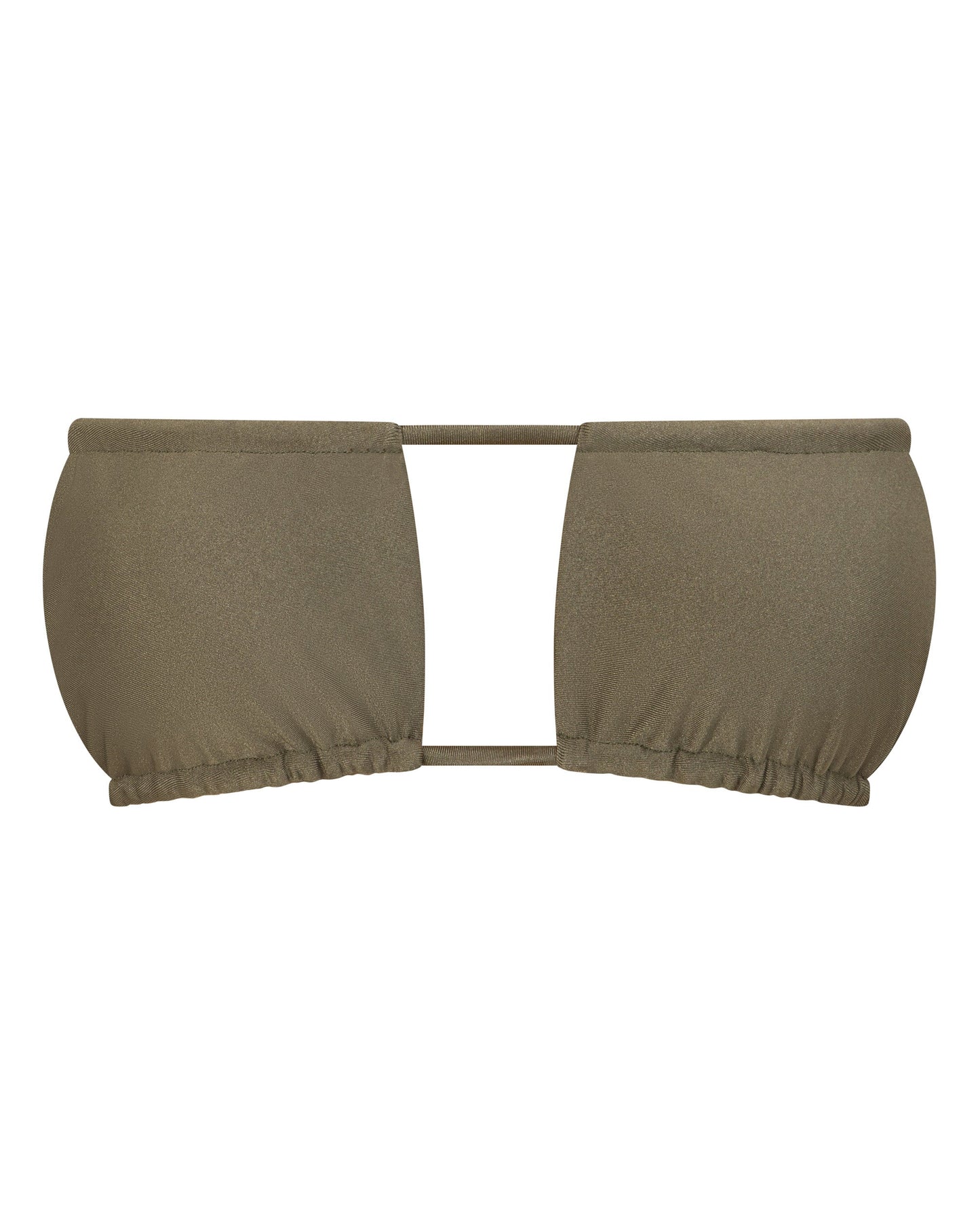 Sophia's Mangrove String Bikini Top for Summer