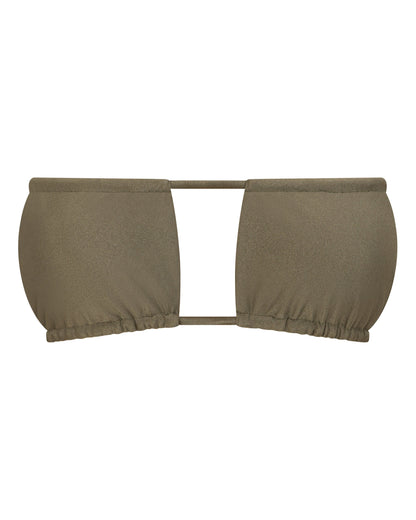 Sophia's Mangrove String Bikini Top for Summer