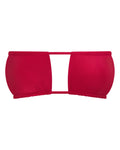 Chloe Syrah String Bikini Top for Summer Beach Days