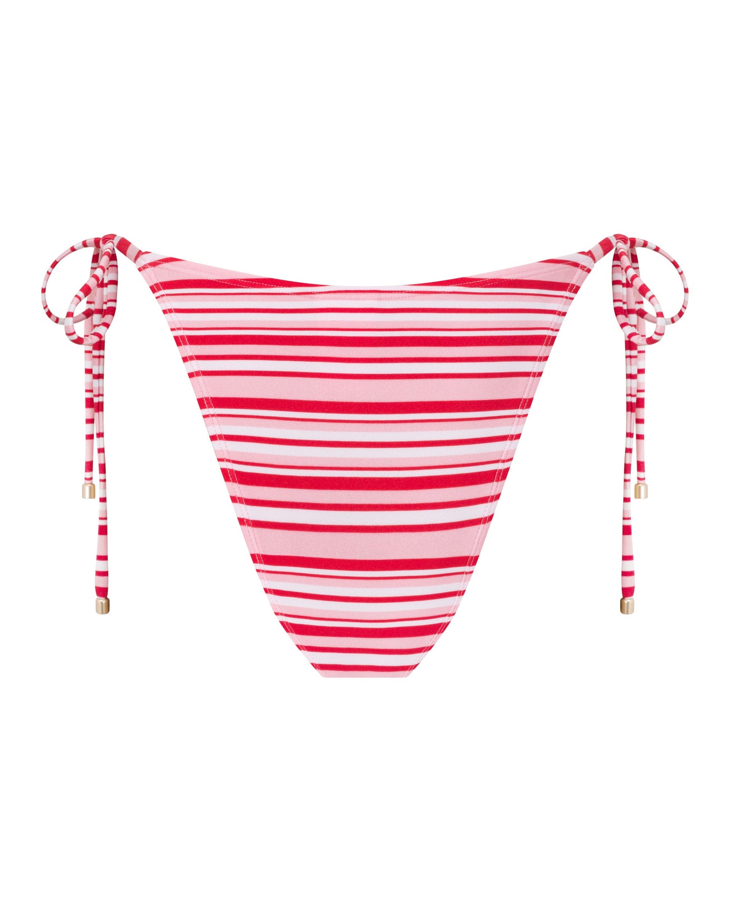 Chloe Candy Stripe Bikini Bottoms